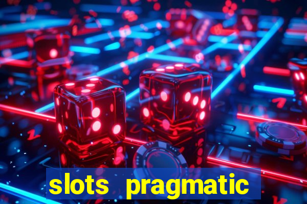 slots pragmatic play porcentagem
