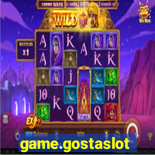 game.gostaslot