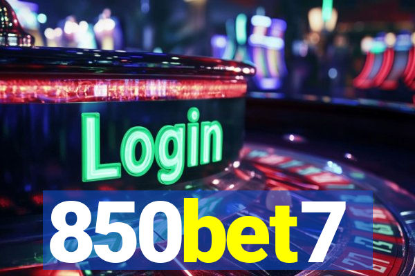 850bet7