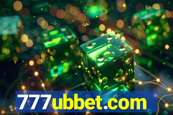 777ubbet.com