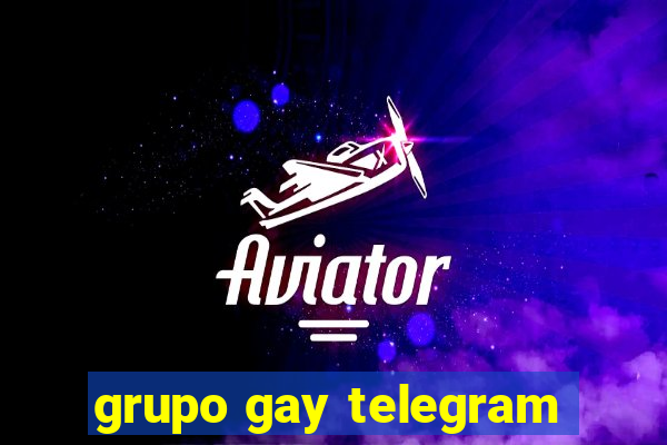 grupo gay telegram