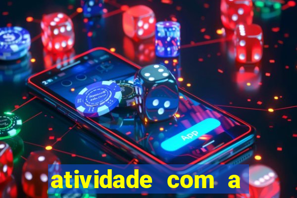 atividade com a letra p para imprimir