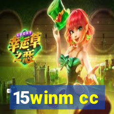 15winm cc