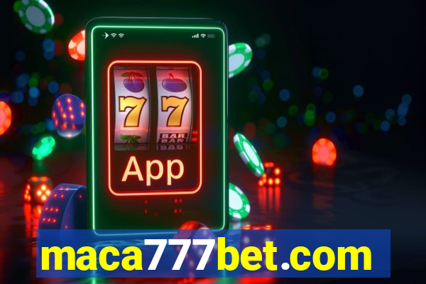maca777bet.com