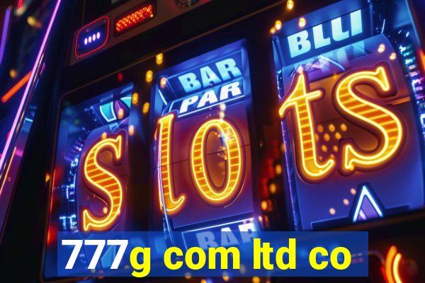 777g com ltd co