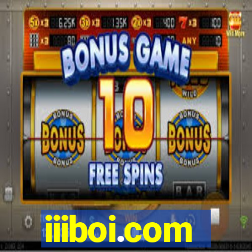 iiiboi.com