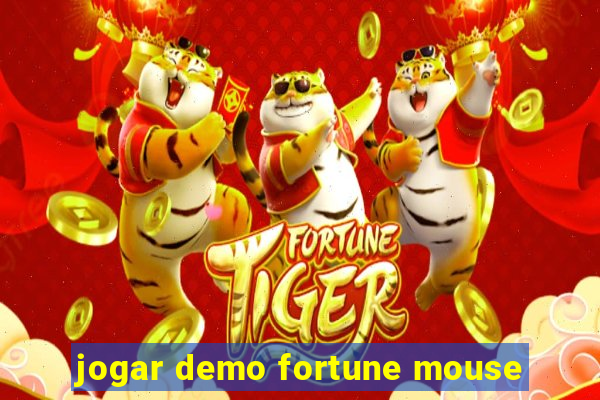 jogar demo fortune mouse
