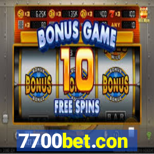 7700bet.con