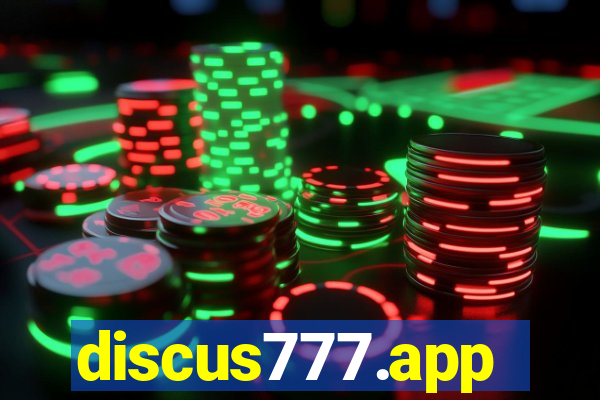discus777.app