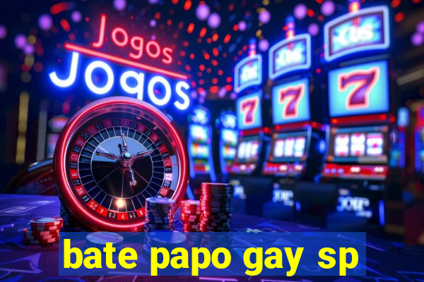 bate papo gay sp