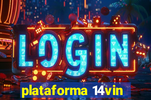 plataforma 14vin