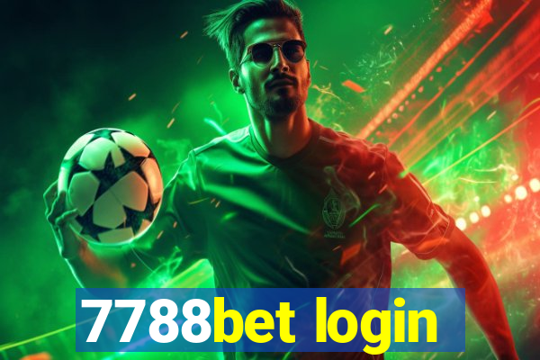7788bet login