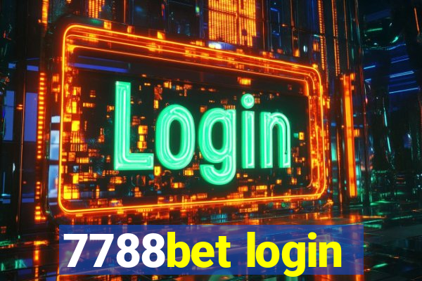 7788bet login