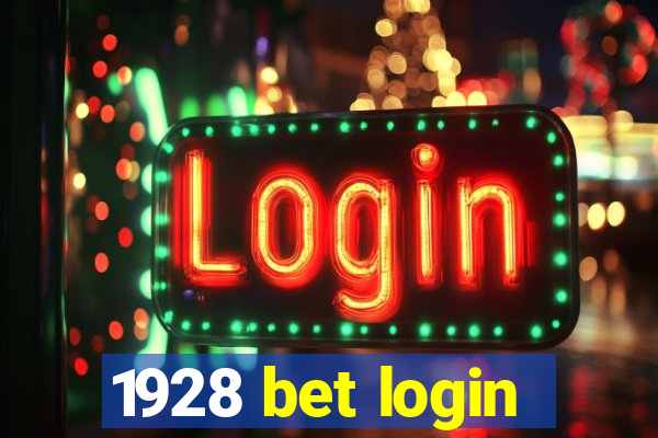1928 bet login