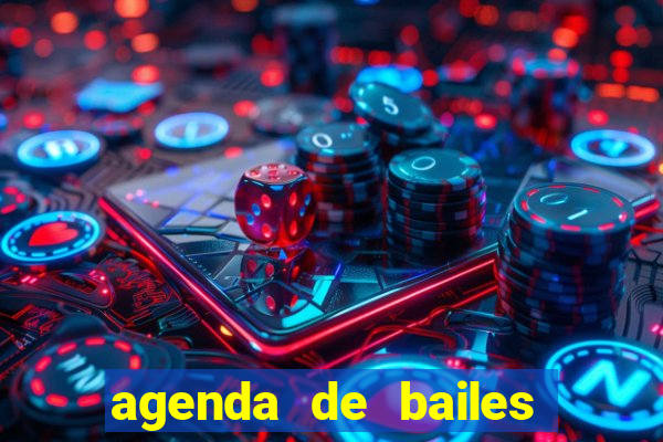 agenda de bailes em porto alegre