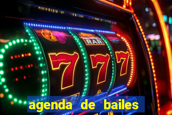agenda de bailes em porto alegre