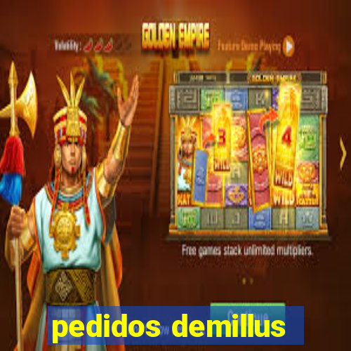 pedidos demillus