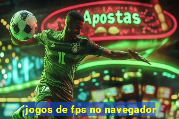 jogos de fps no navegador