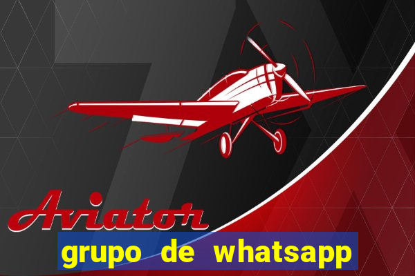 grupo de whatsapp de caminhoneiro