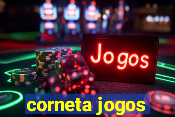 corneta jogos
