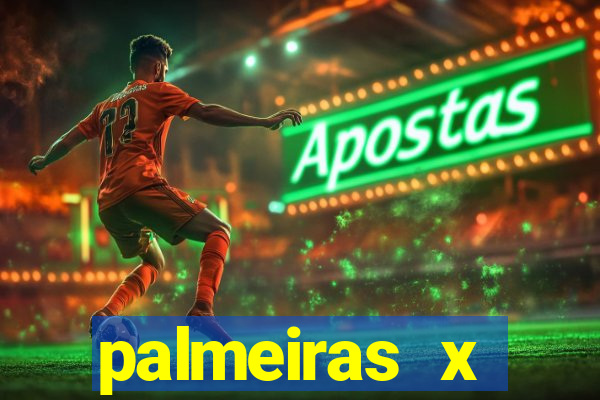 palmeiras x fluminense palpite