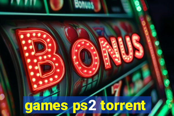 games ps2 torrent