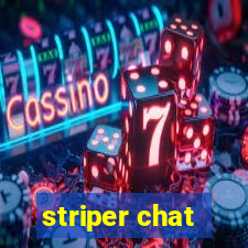striper chat