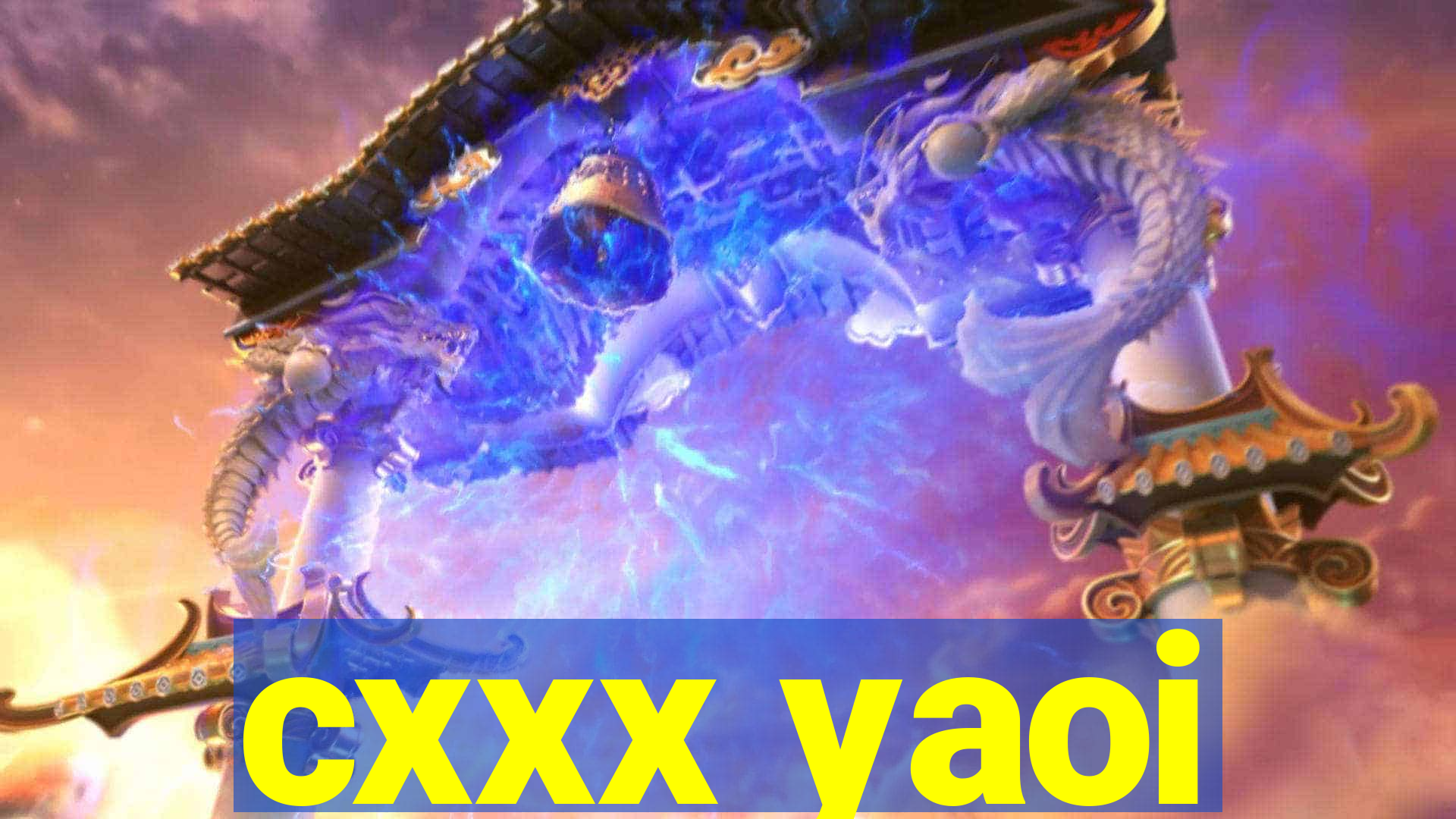 cxxx yaoi