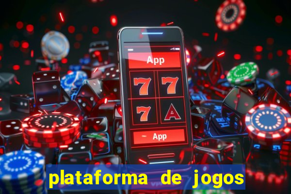 plataforma de jogos tigre 777