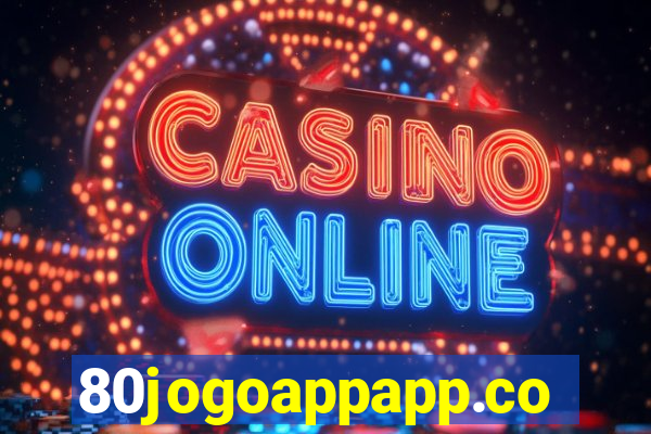 80jogoappapp.com