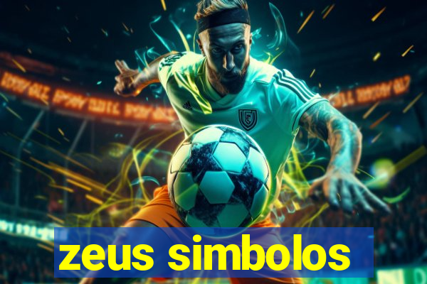 zeus simbolos