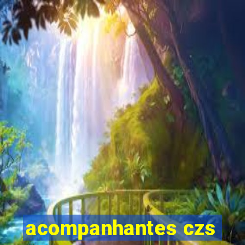 acompanhantes czs