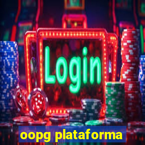 oopg plataforma