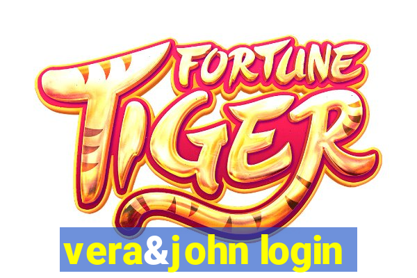 vera&john login