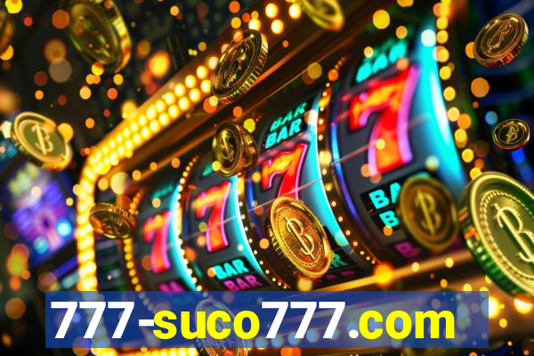 777-suco777.com