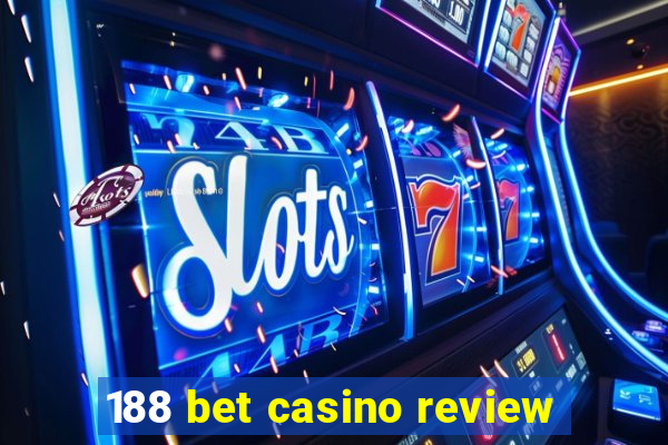 188 bet casino review