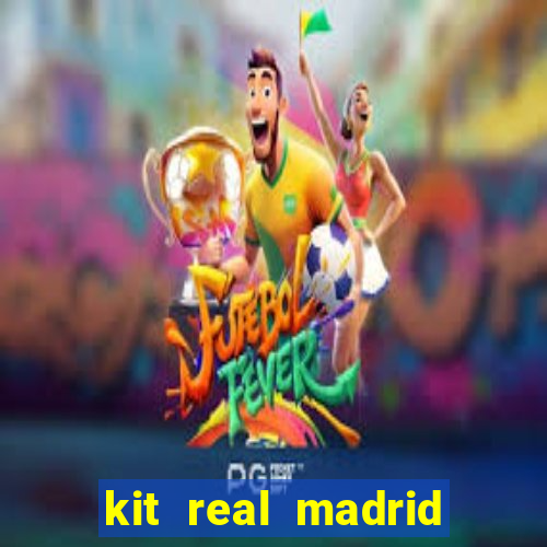 kit real madrid 2017 dls
