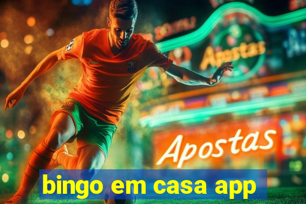 bingo em casa app