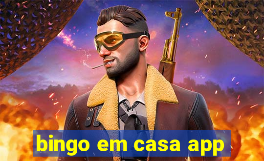 bingo em casa app