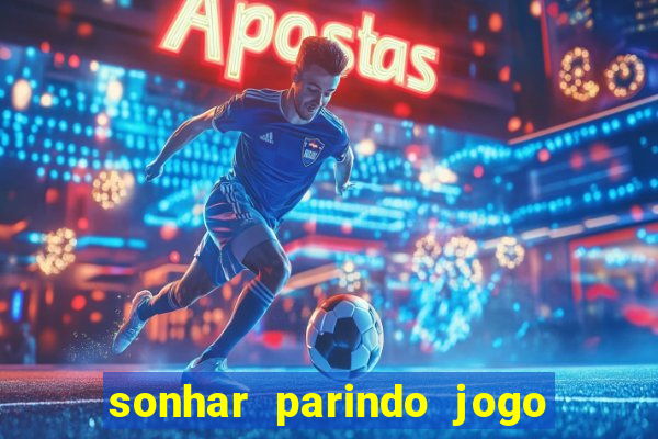 sonhar parindo jogo do bicho
