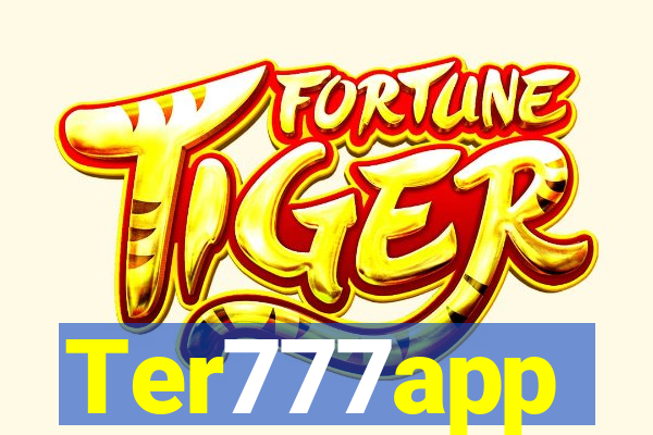Ter777app