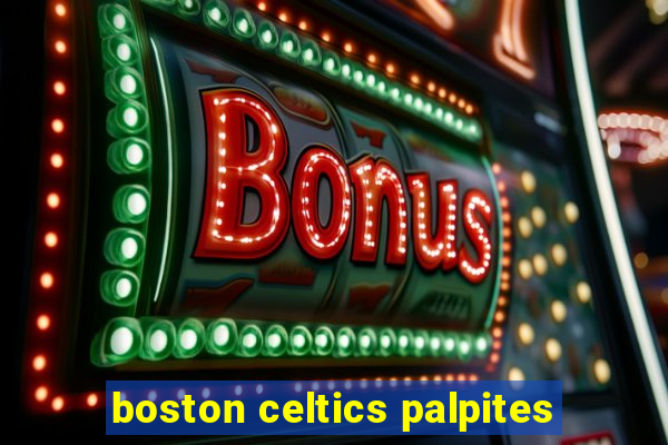 boston celtics palpites