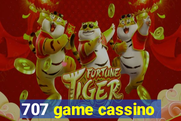 707 game cassino