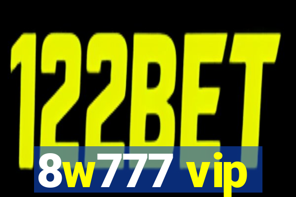 8w777 vip