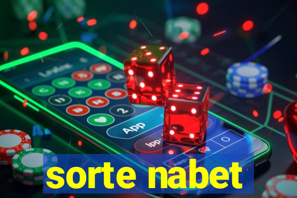 sorte nabet