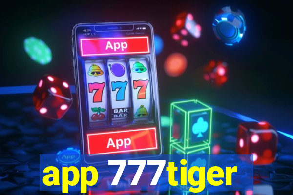 app 777tiger