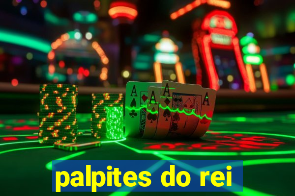 palpites do rei