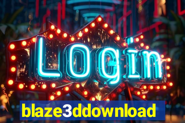 blaze3ddownload