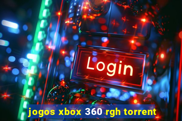 jogos xbox 360 rgh torrent