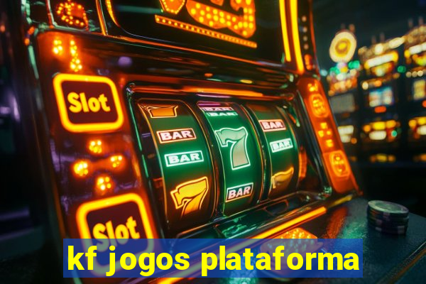 kf jogos plataforma